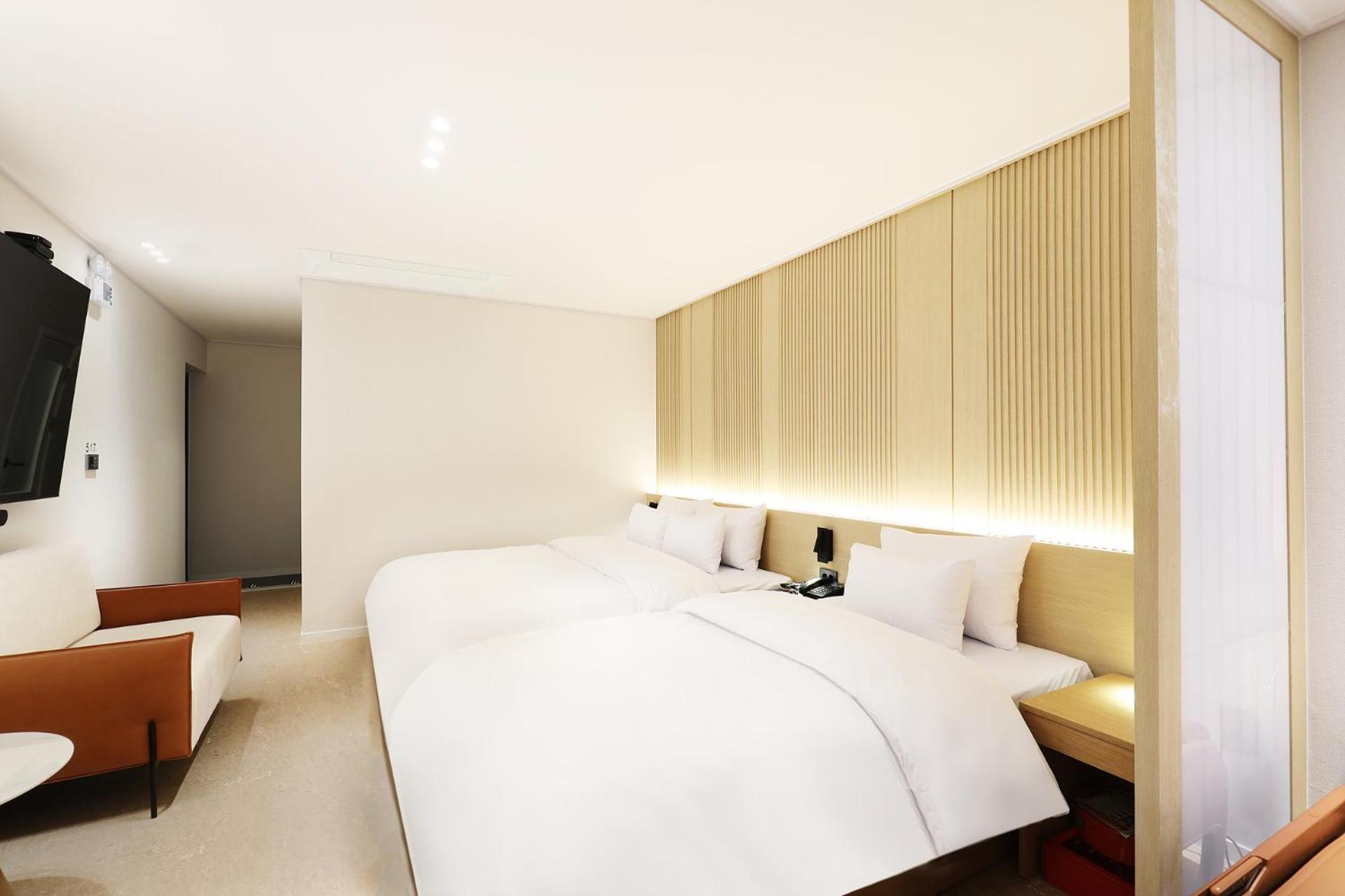 Browndot Incheon Airport New City Buitenkant foto