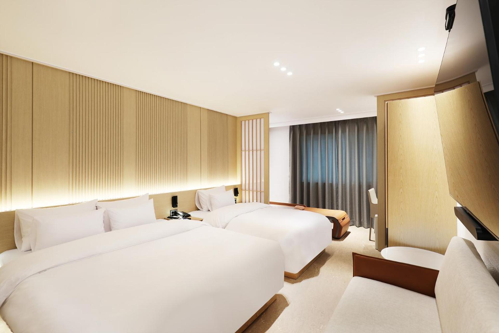 Browndot Incheon Airport New City Buitenkant foto