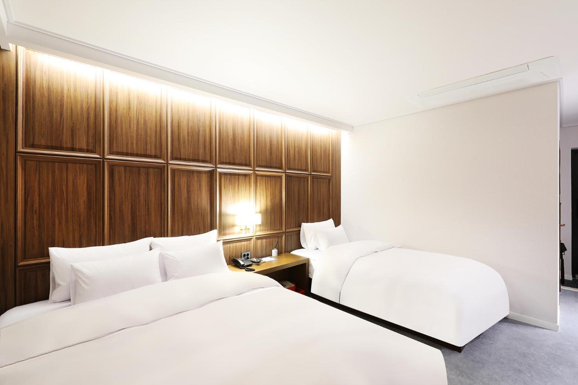 Browndot Incheon Airport New City Buitenkant foto