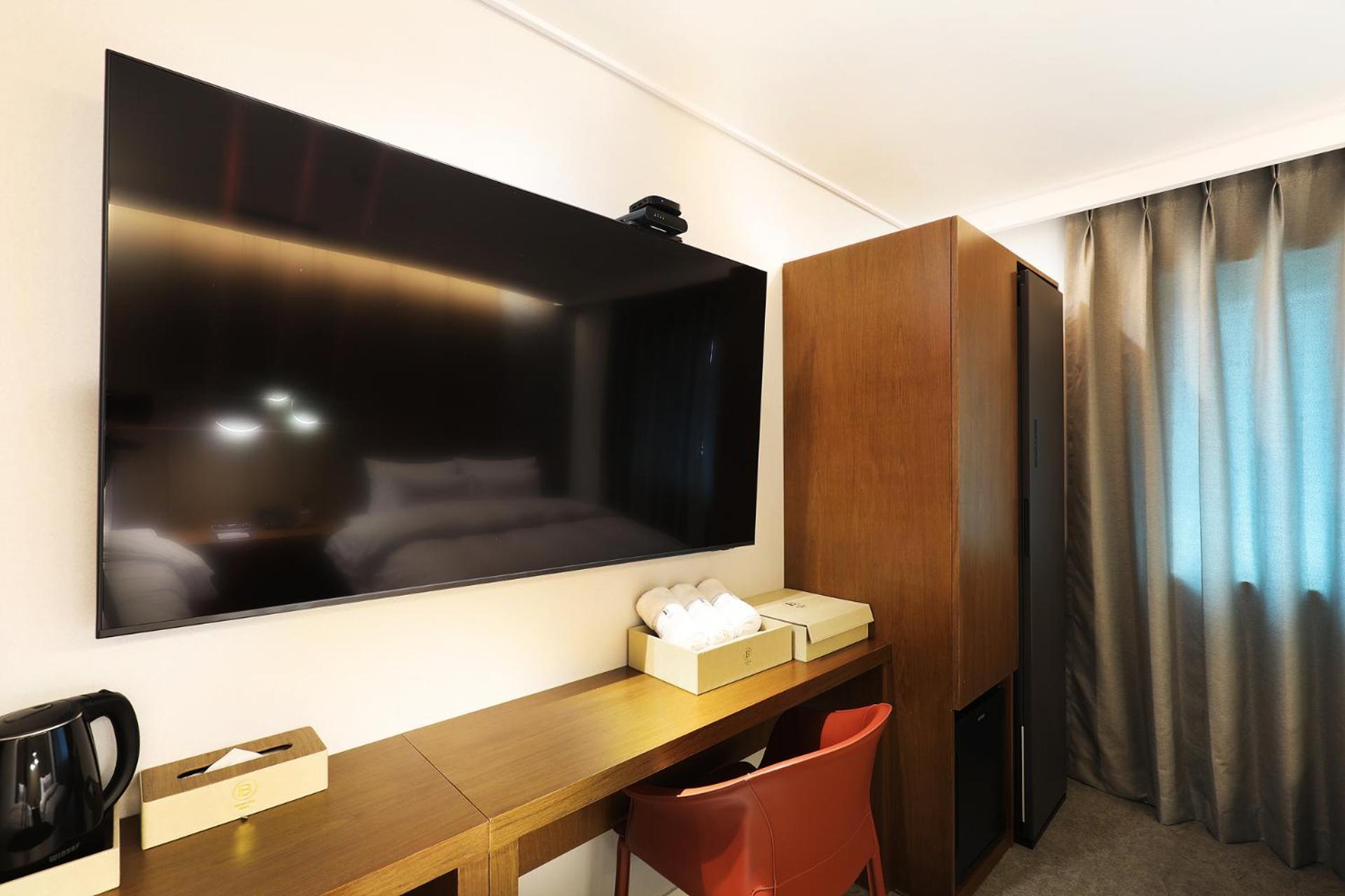 Browndot Incheon Airport New City Buitenkant foto