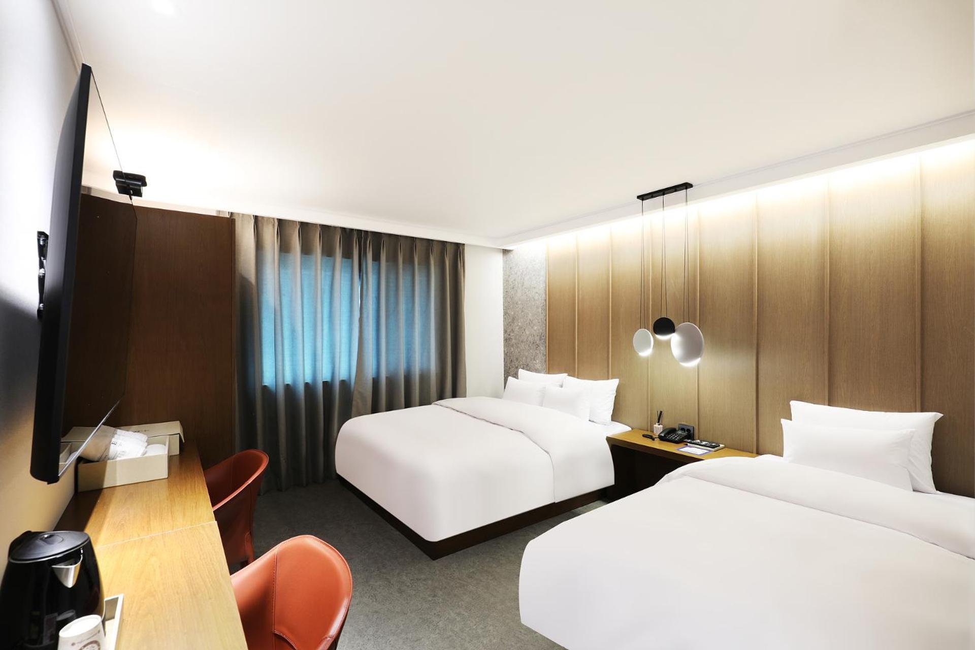 Browndot Incheon Airport New City Buitenkant foto