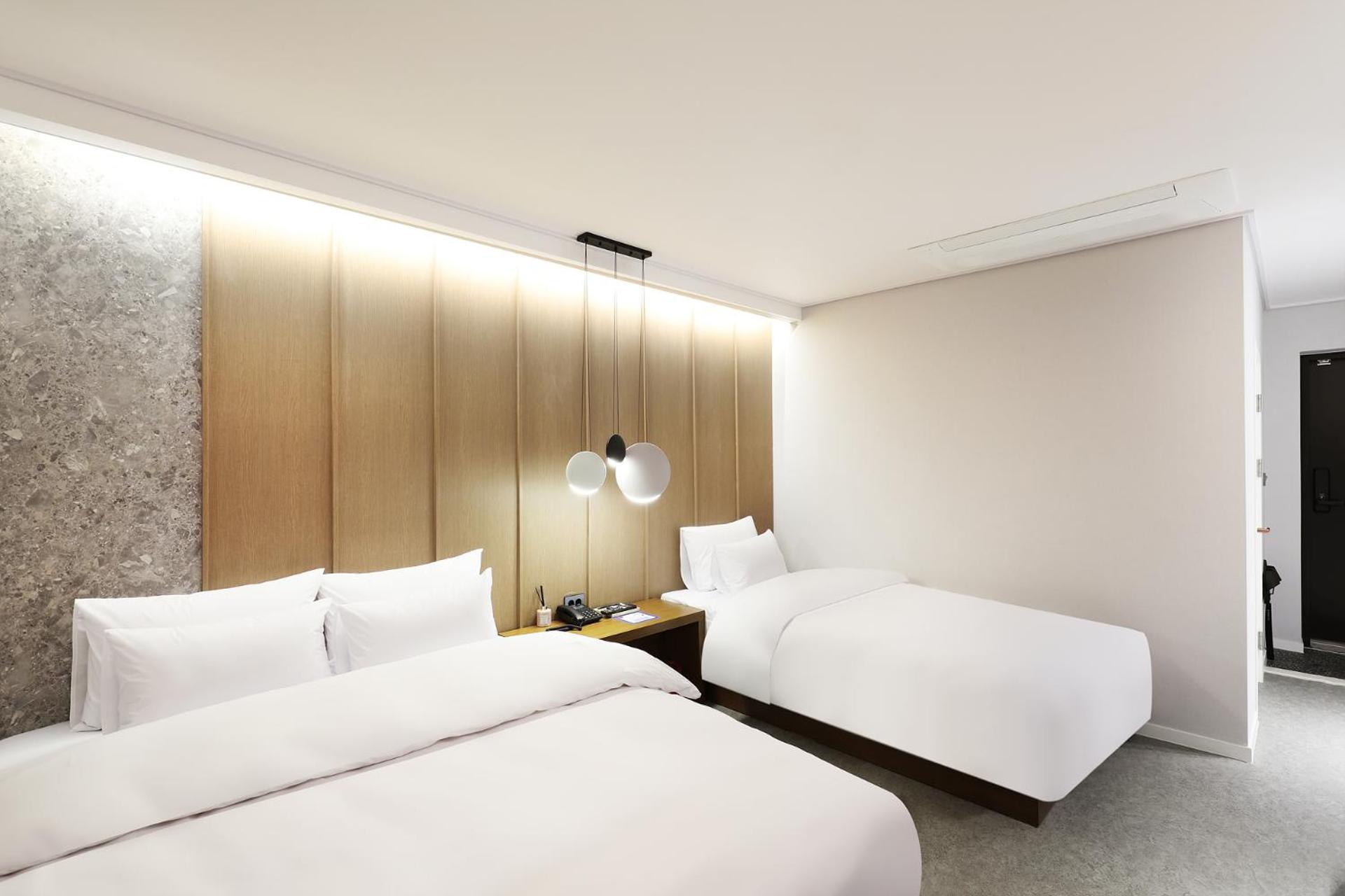 Browndot Incheon Airport New City Buitenkant foto