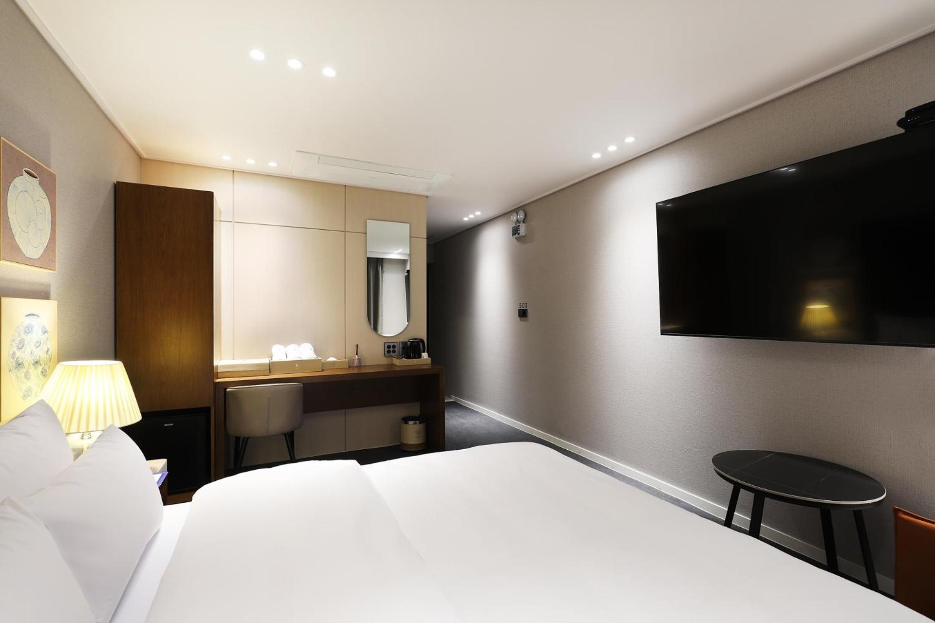 Browndot Incheon Airport New City Buitenkant foto