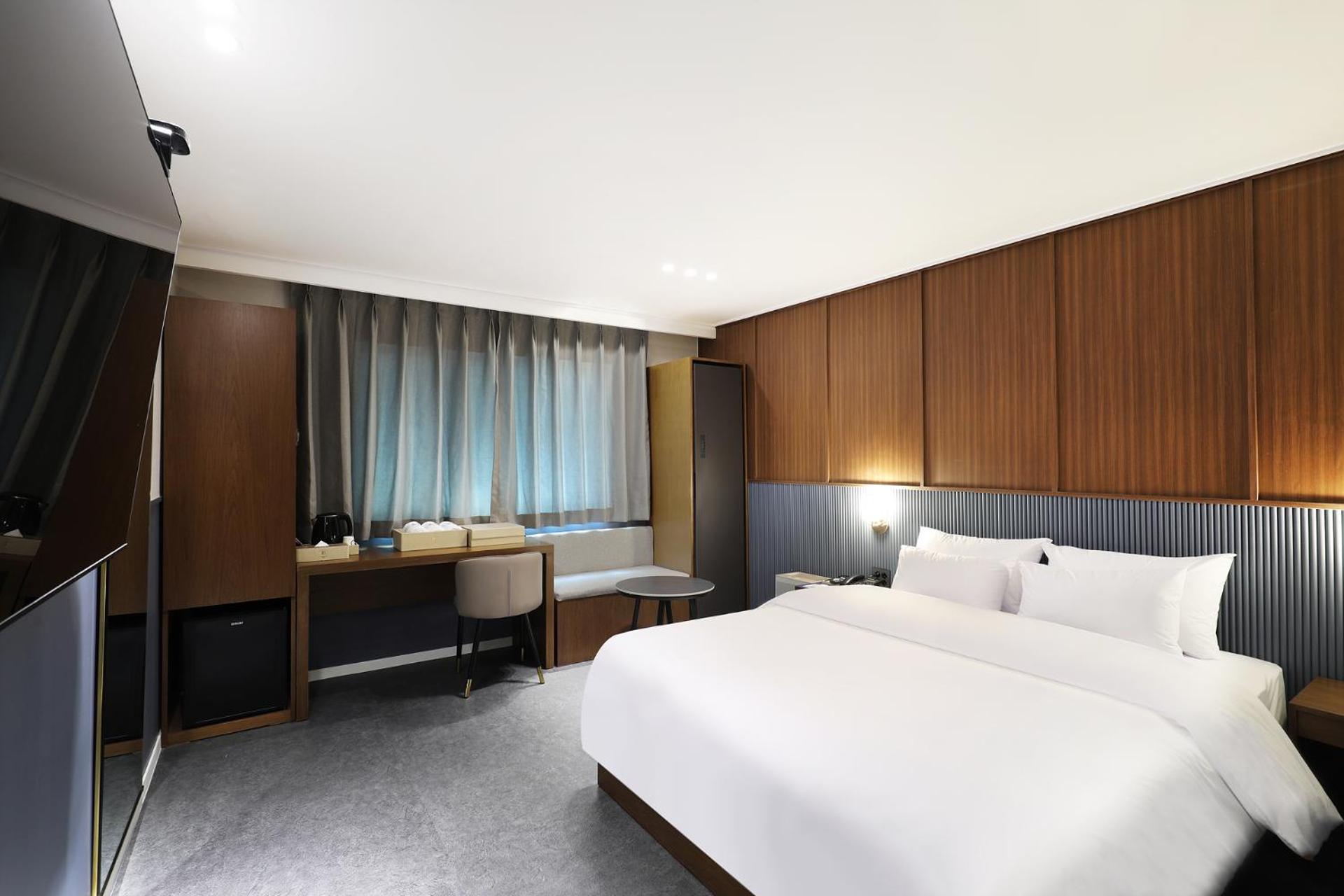 Browndot Incheon Airport New City Buitenkant foto